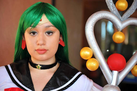 Sailor Pluto