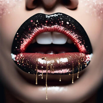 Dripping Lips 11