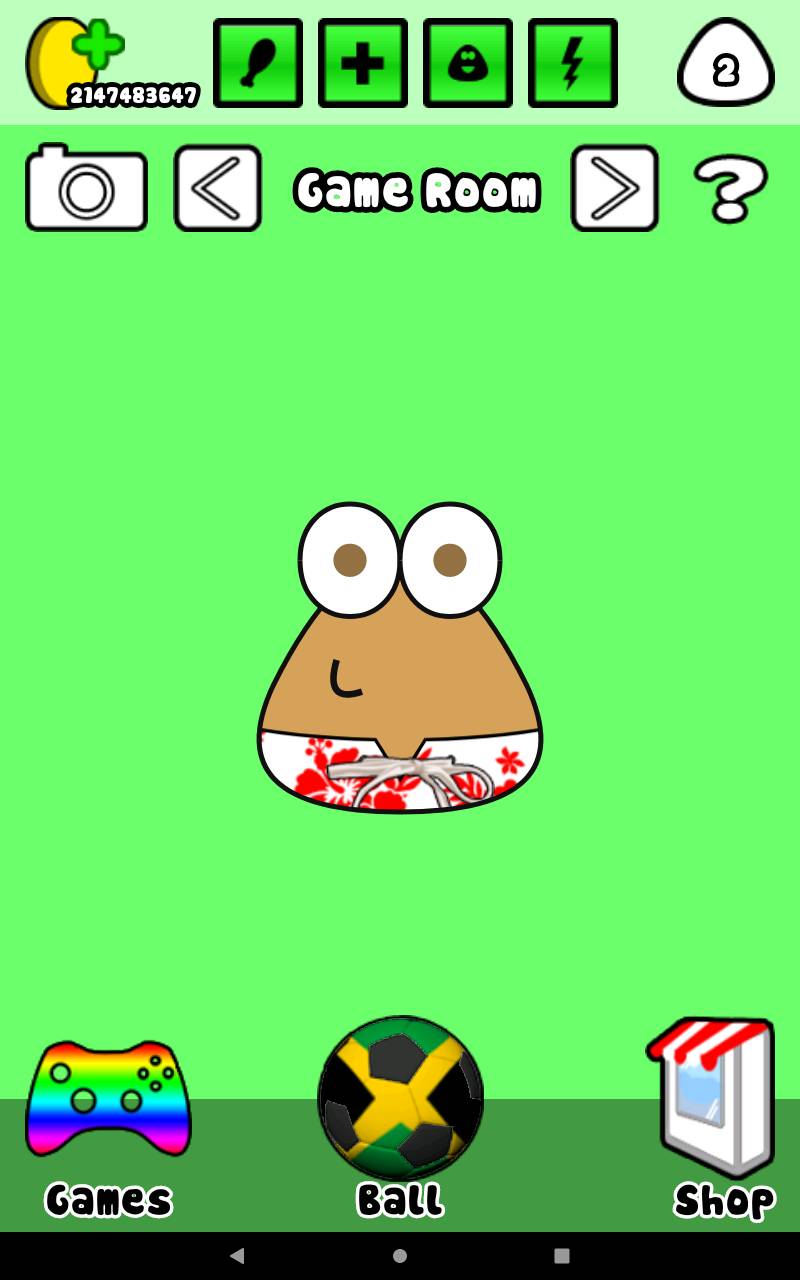 Pou: Pou The Caribbean by marsonjms on DeviantArt