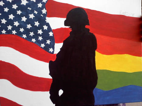 LGBT Soldiers