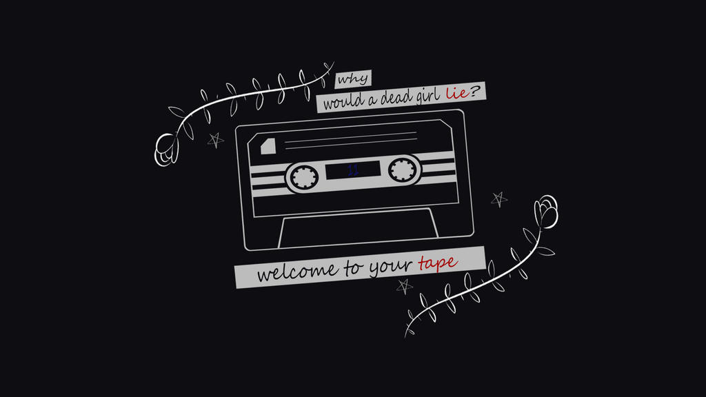 13 Reasons Why Tape 11 By Alvenger On DeviantArt 13-reasons-why-tape-11-by-alvenger-on-deviantart