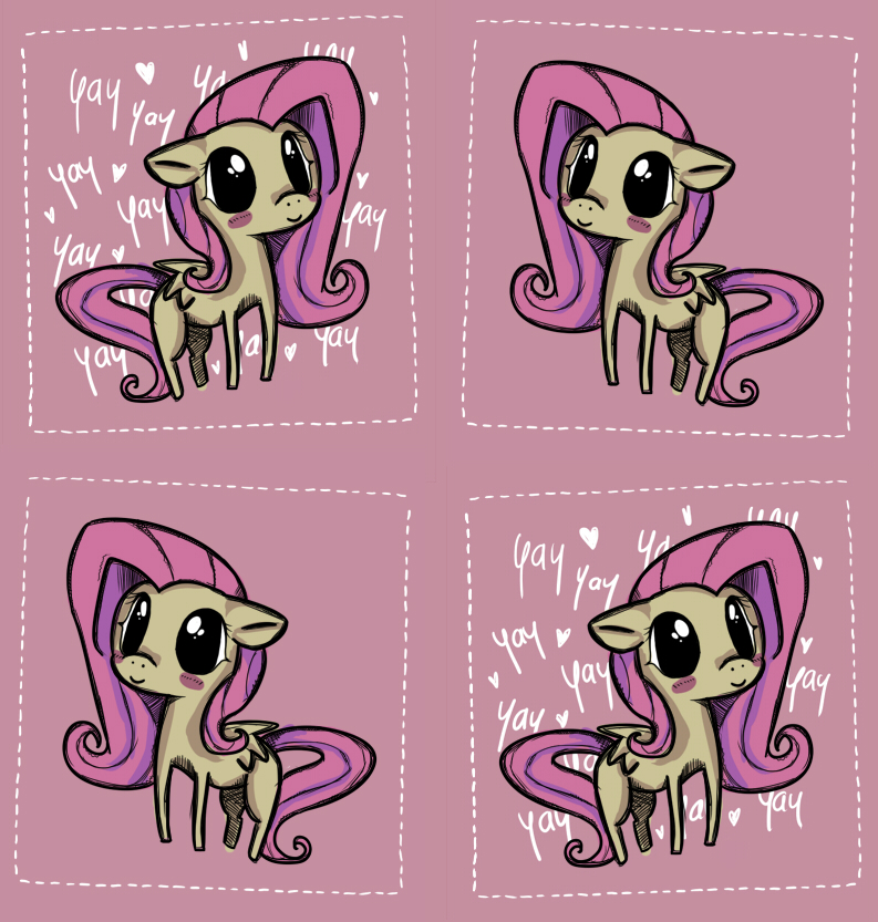 Fluttershy My Little Pony