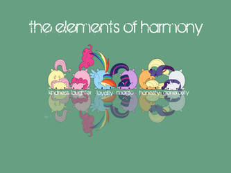 The Elements of Harmony