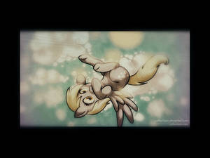 Derpy Hooves wallpaper