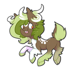 Flowerhale by cappydarn