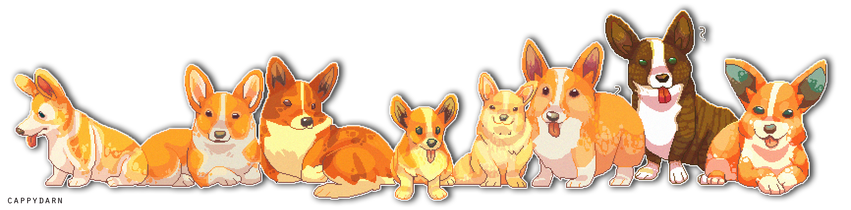 corgs