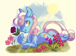 commission - Jillah92 by cappydarn