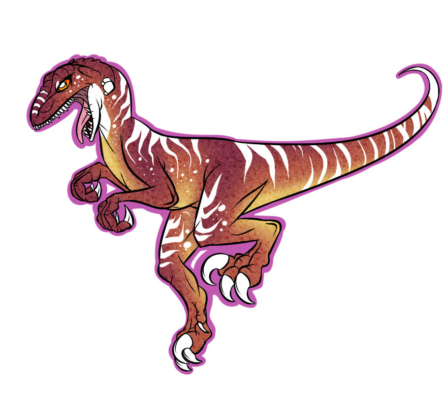 Raptor by geckobutt on DeviantArt