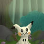 Wild Mimikyu