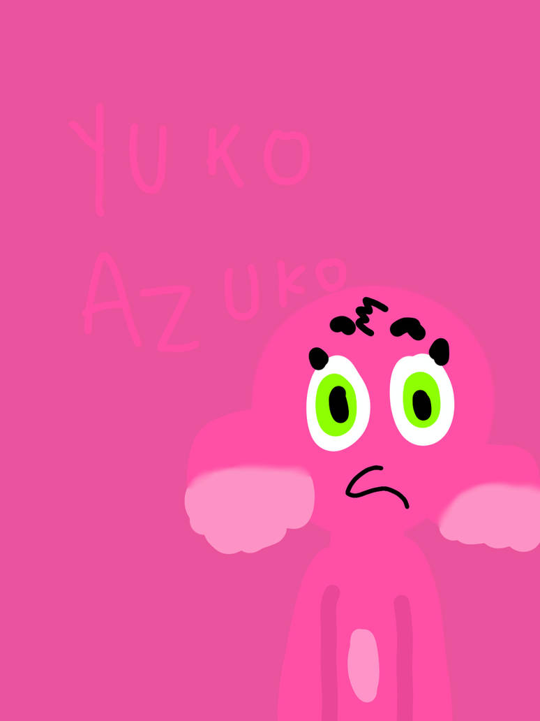 Azuko Background Yuko Azuko by tamara2015 on DeviantArt