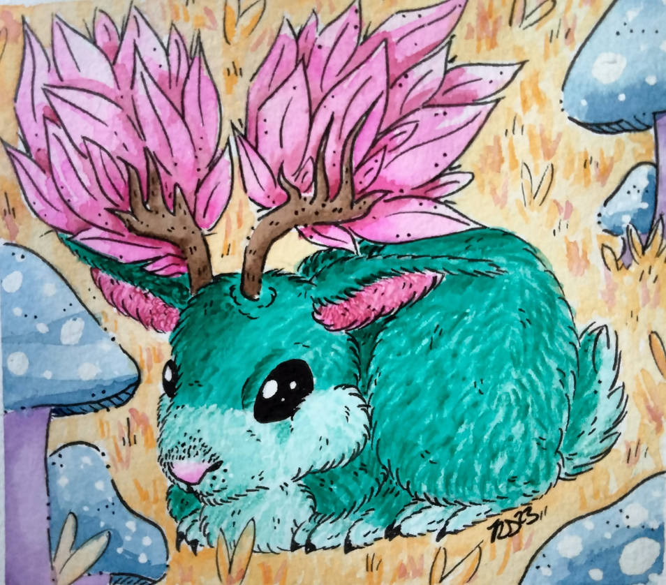 cute bush by LoveAmethyst on DeviantArt