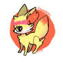 Fennekin!