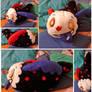 Charlotte Worm Plushie