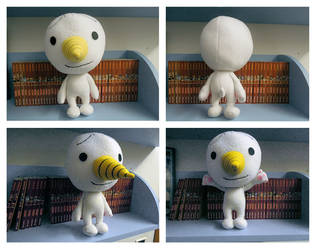 Plue from Fairy Tail