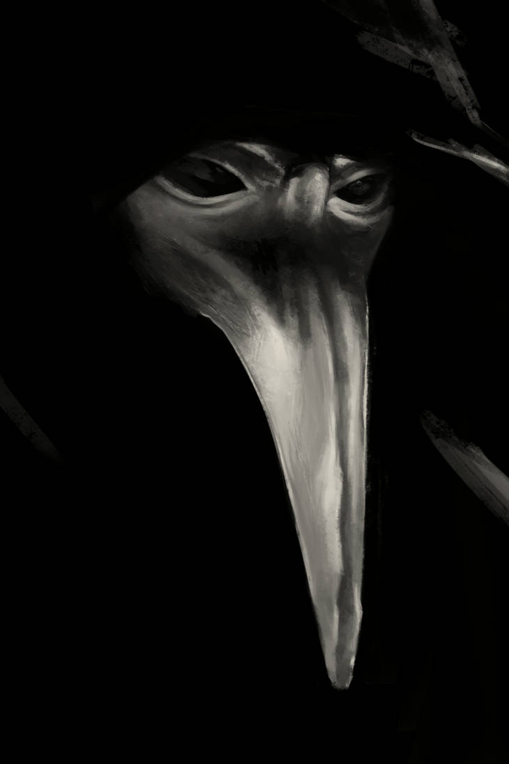 SCP-049 by lanzt123 on DeviantArt