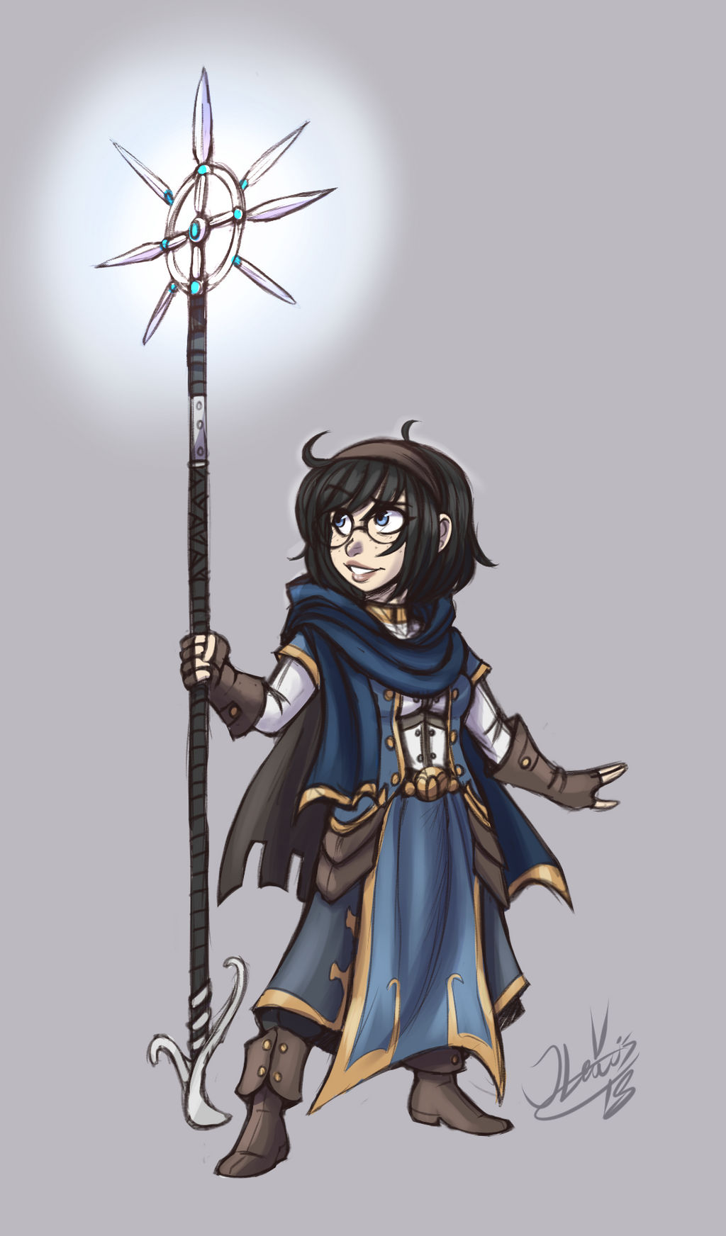 Absola by JRLewisArt on DeviantArt