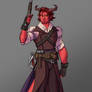 Tiefling Artificer