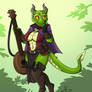 Kobold Bard