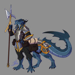 Dragon Knight