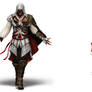Assassins Creed White W7 Logon