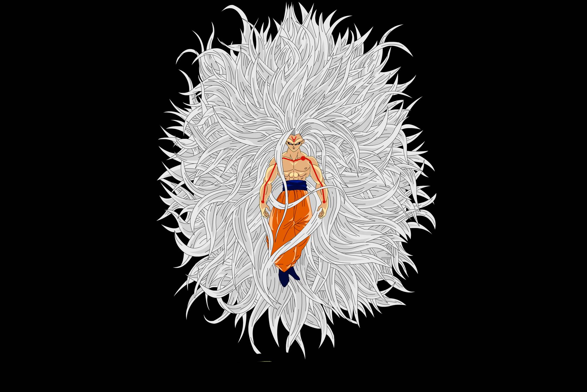 Ligares Super Saiyan Infinity Omni God Mystic by King7226 on DeviantArt