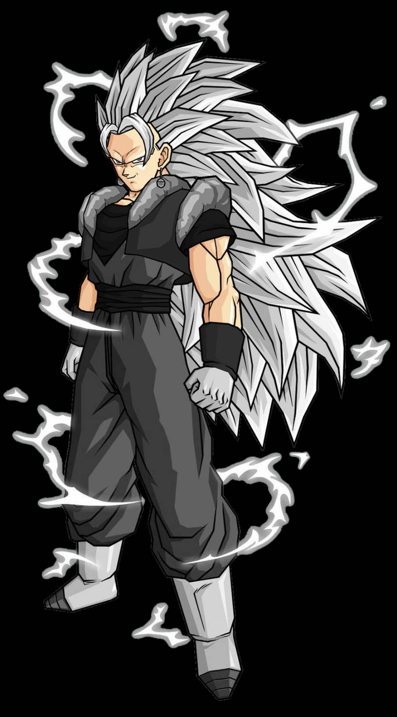 Gohan Absalon ssj5 by HYDRAJ89 on DeviantArt