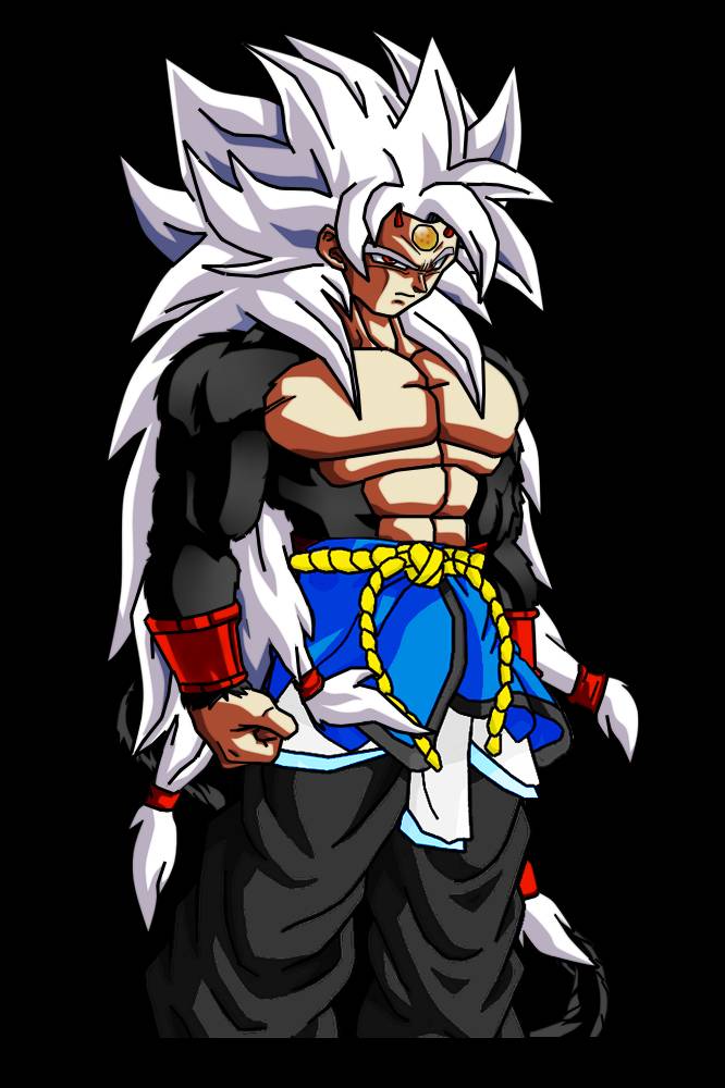 Goku Ssj 6 Dragon Ball Absalon By Hydraj89 On Deviantart