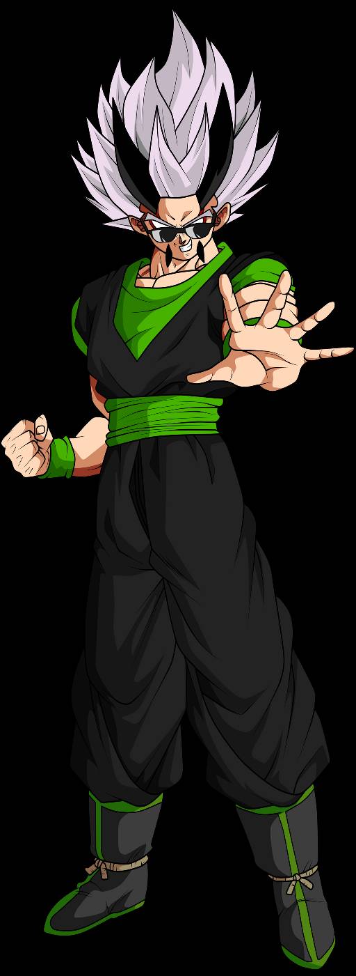 Gohan Absalon ssj5 by HYDRAJ89 on DeviantArt