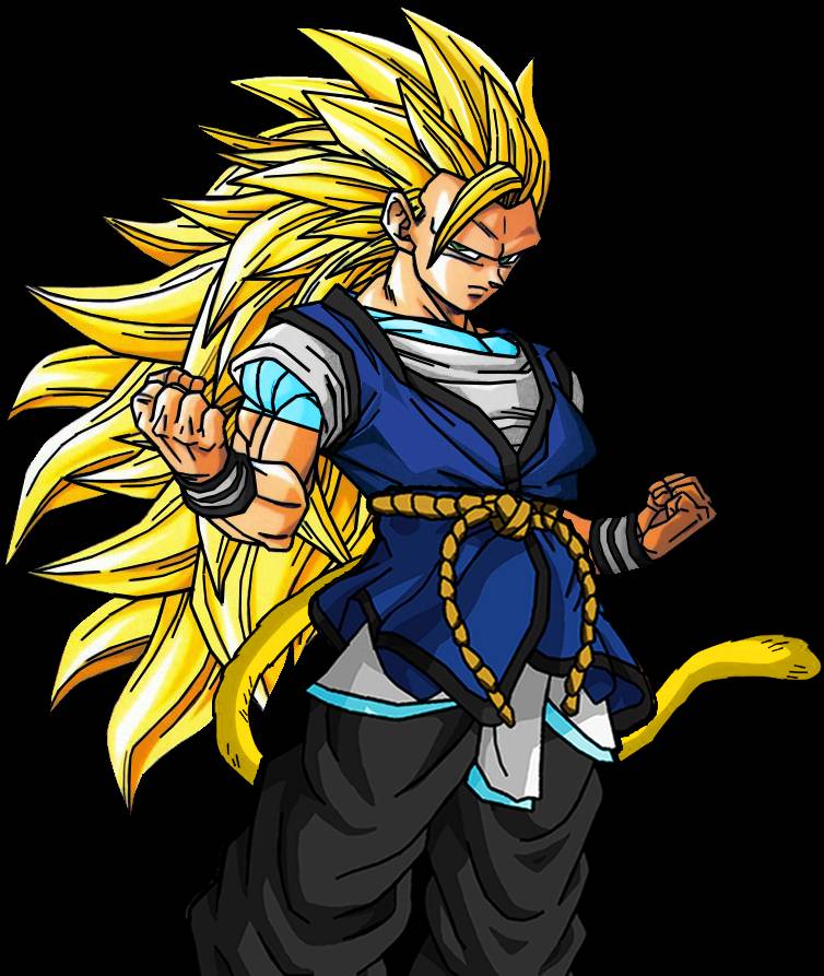 Goku Super Saiyajin 8 V3 by gonzalossj3 on DeviantArt