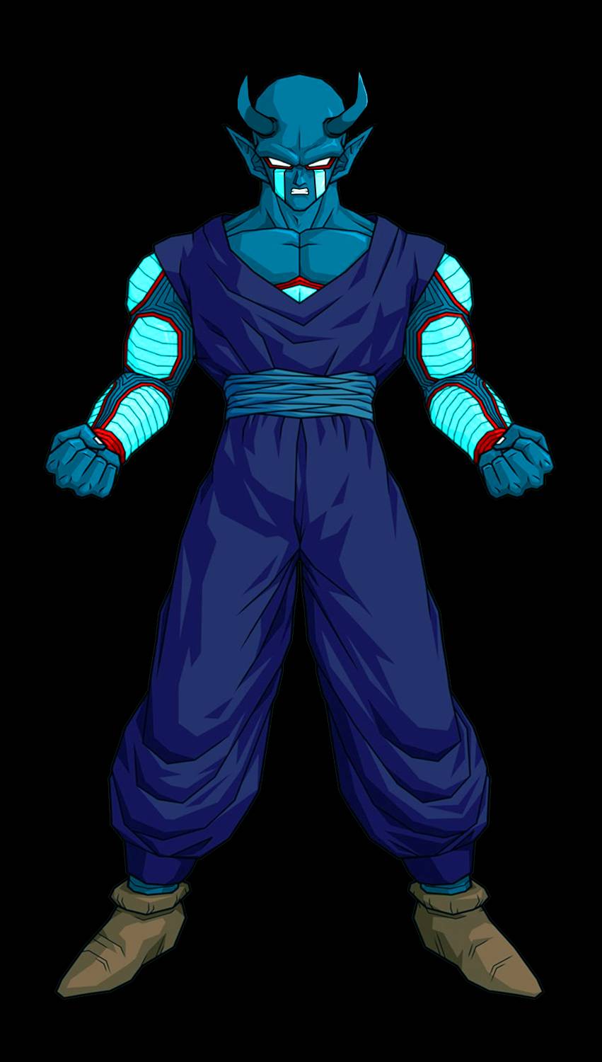 Super Namekian God Piccolo BT3 Style by HYDRAJ89 on DeviantArt