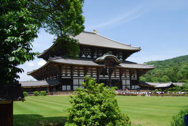 Japan-Great Buddha Shrine 2