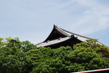 Japan-Hidden Shrine