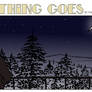 Anything Goes 025 - A beautiful winter night sky