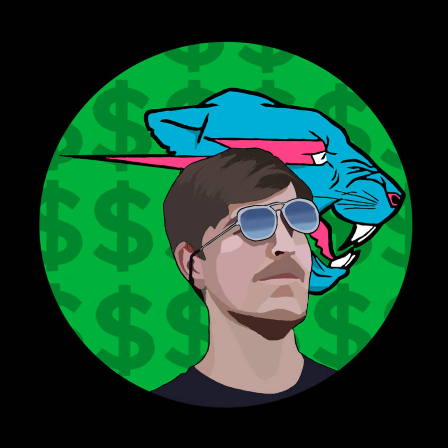 MrBeast Abstract Potrait Logo By Omya6116 On DeviantArt mrbeast-abstract-potrait-logo-by-omya6116-on-deviantart