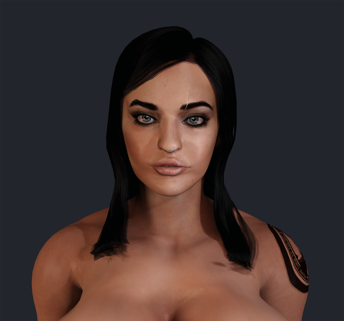 face render 280516