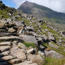 The Pyg Track and Crib Goch