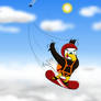 Skysurfing
