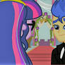 Flash And Sci Twi Get Married