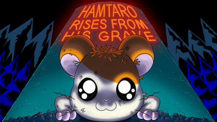 Hamtaro Rises from his Grave (YouTube Link)