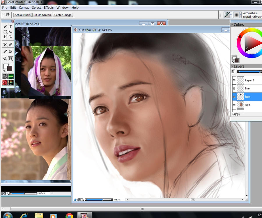 eun chae wip2