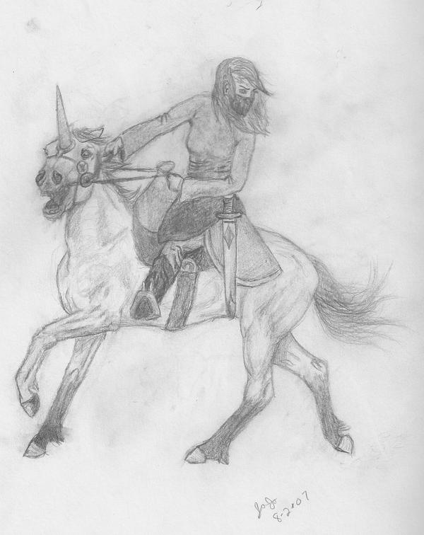 Rider by PansyQuail on DeviantArt