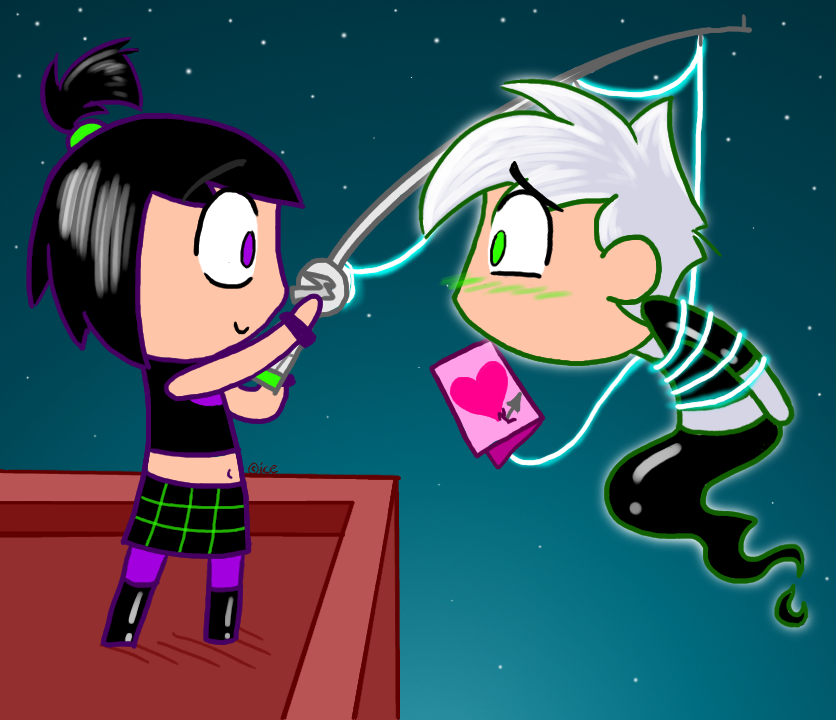 pix Danny Phantom Fanart Cute dannyphantom deviantart gallery
