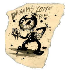 Bendy the Ink Demon