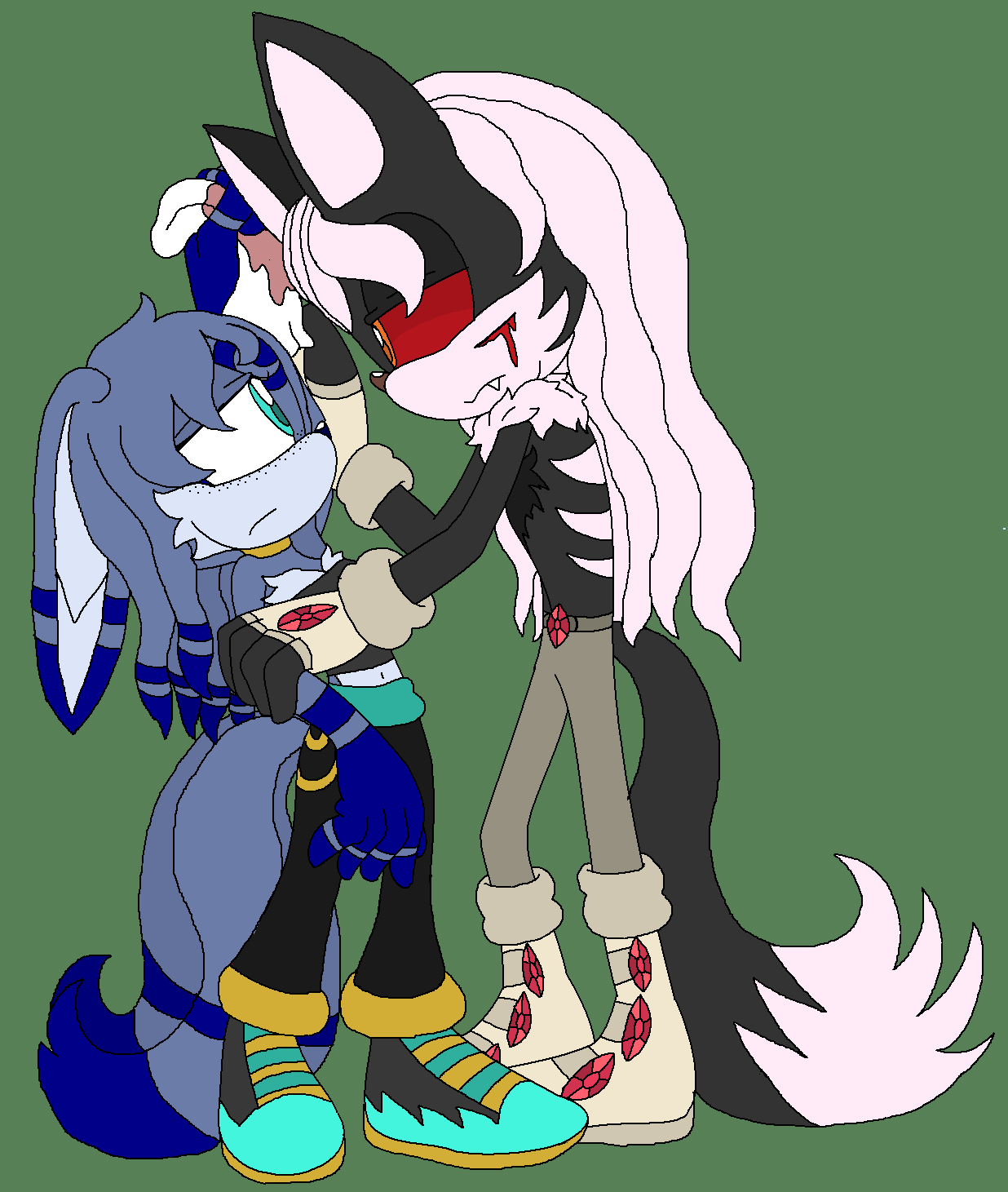 Let Me Clean Your Cut By Chava1life On DeviantArt let-me-clean-your-cut-by-chava1life-on-deviantart