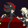 Shadow and Nisha (Redone)