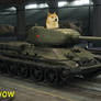Such doge, much tank, wow