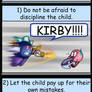 Meta Knight's Parenting Guide