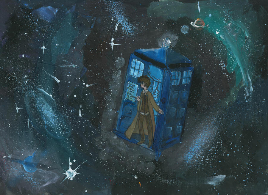 Compassion Tardis Tardis by wassyri on DeviantArt
