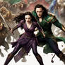 Battle Couple 01