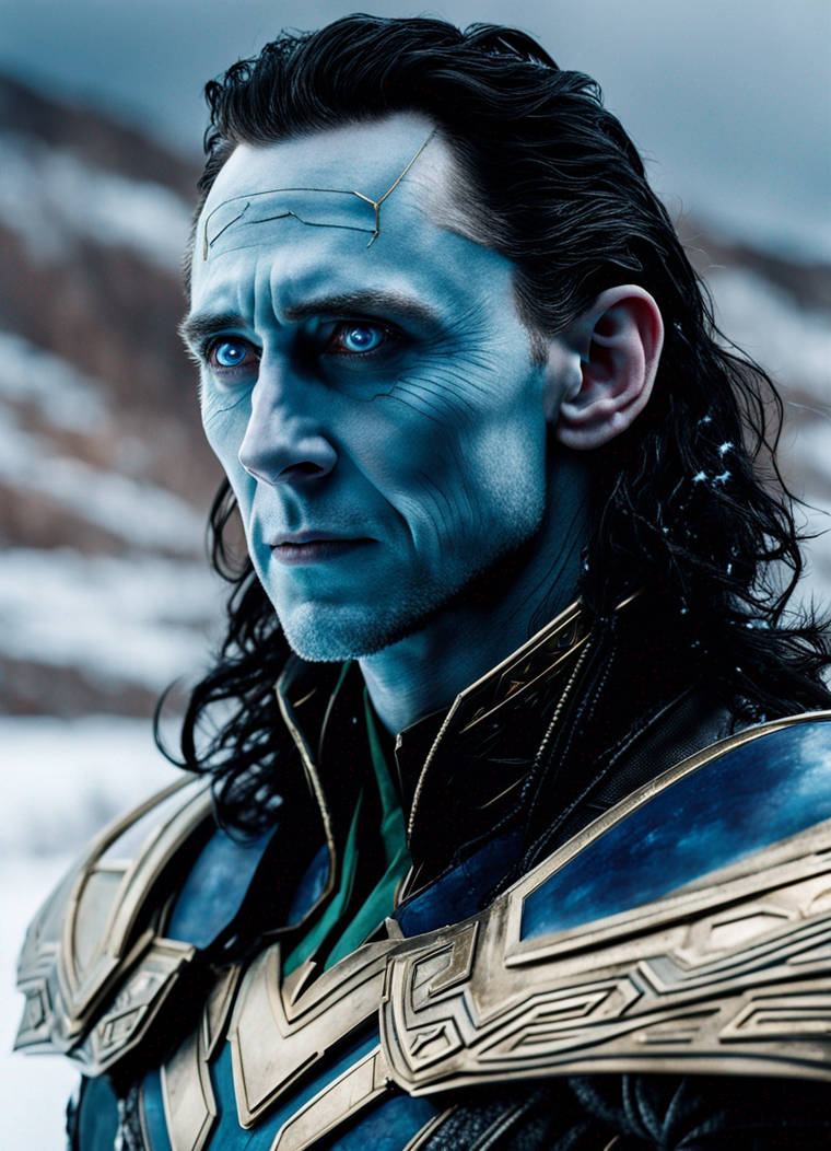Loki: Feeling Blue 02